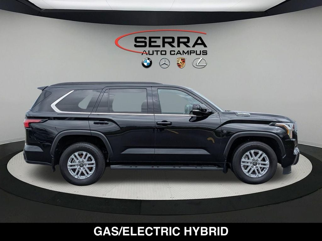 2025 Toyota Sequoia SR5