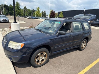 2006 Subaru Forester 2.5X