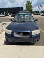2006 Subaru Forester 2.5X