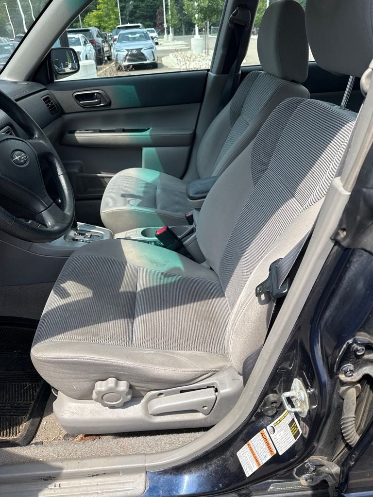 2006 Subaru Forester 2.5X