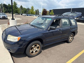 2006 Subaru Forester 2.5X