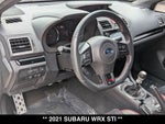 2021 Subaru WRX STi