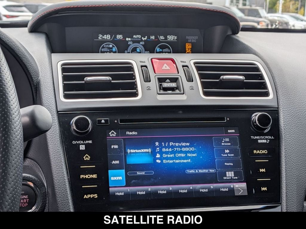 2021 Subaru WRX STi