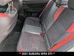 2021 Subaru WRX STi