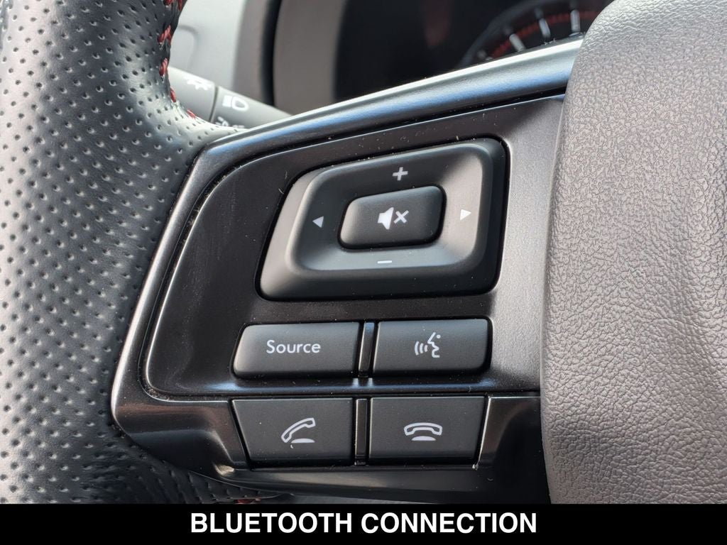2021 Subaru WRX STi