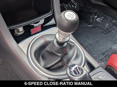 2021 Subaru WRX STi