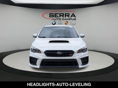 2021 Subaru WRX STi