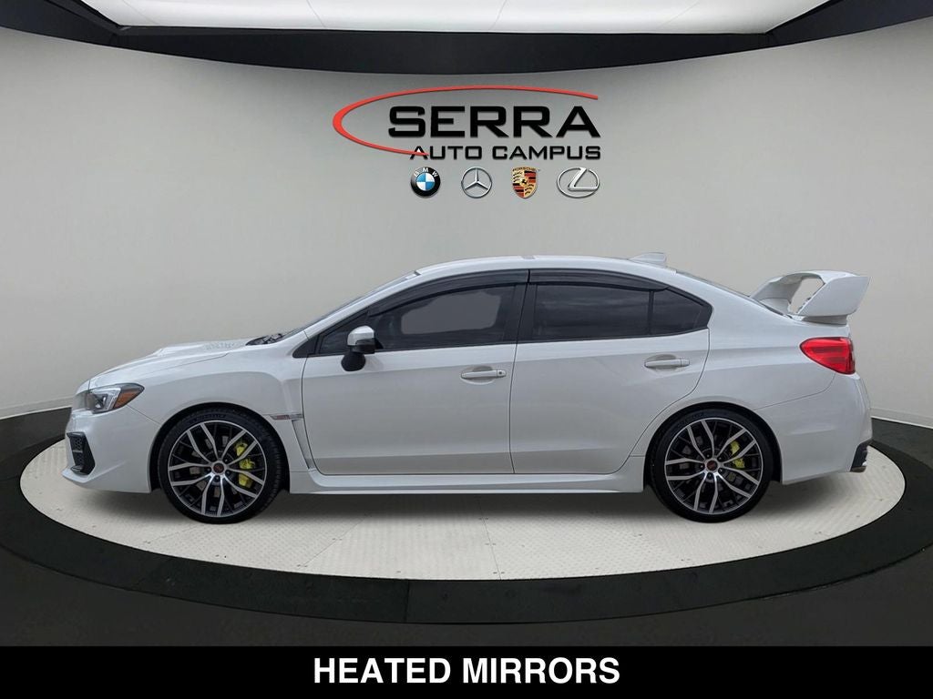 2021 Subaru WRX STi