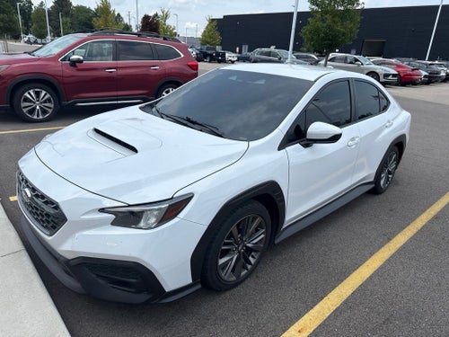2024 Subaru WRX Base