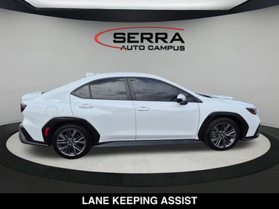 2024 Subaru WRX Base