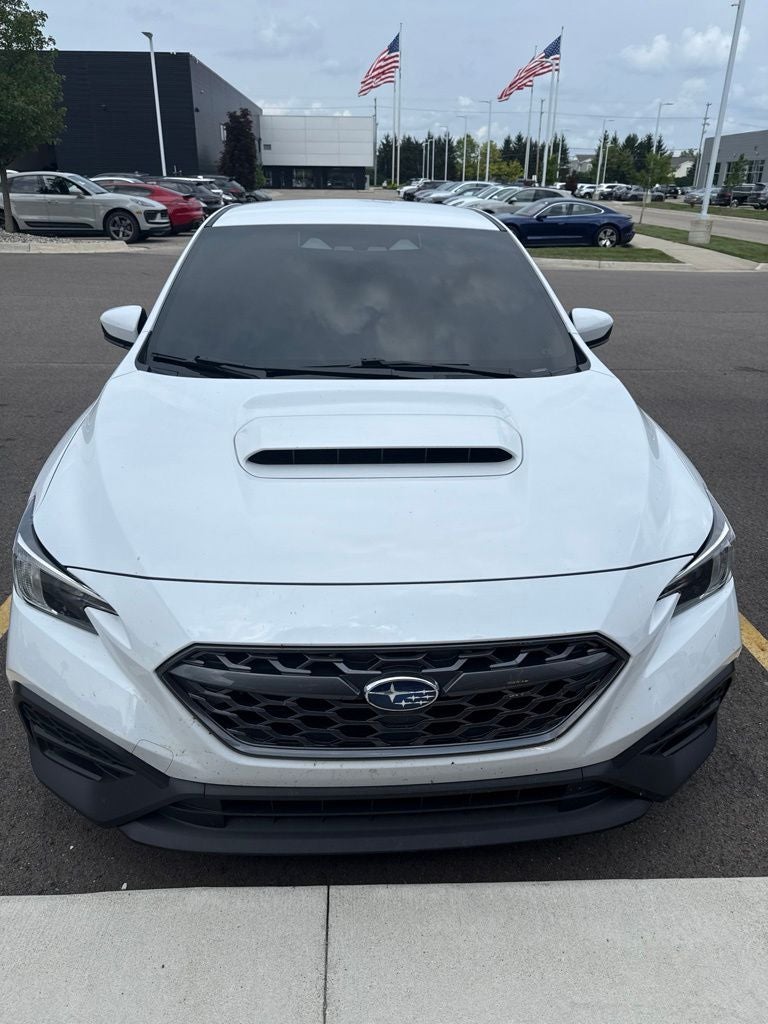 2024 Subaru WRX Base