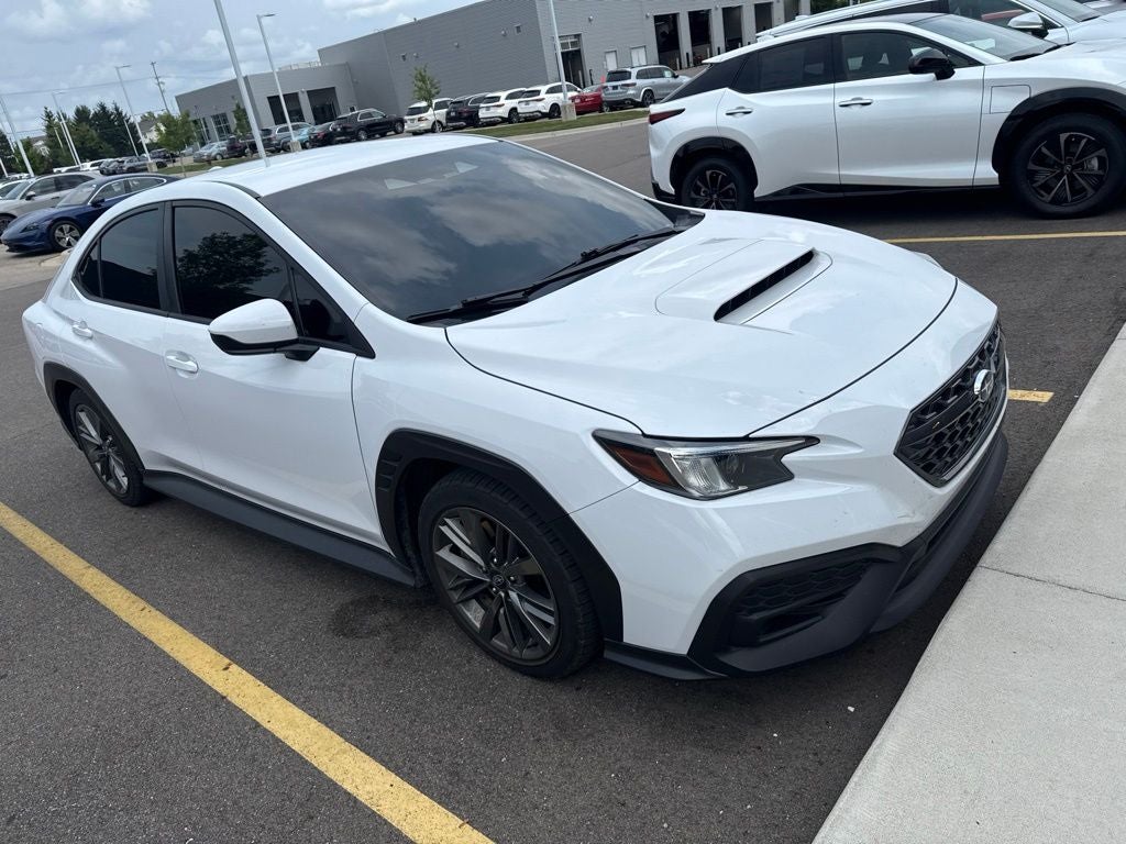 2024 Subaru WRX Base