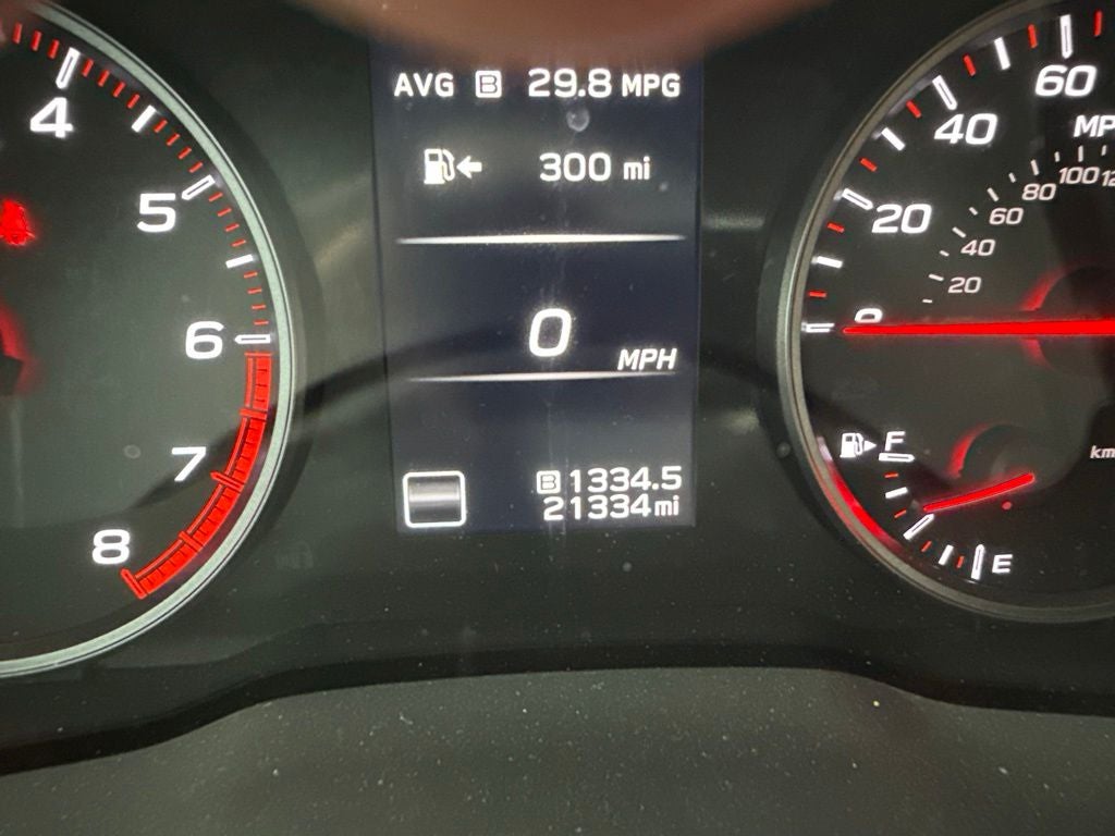 2024 Subaru WRX Base