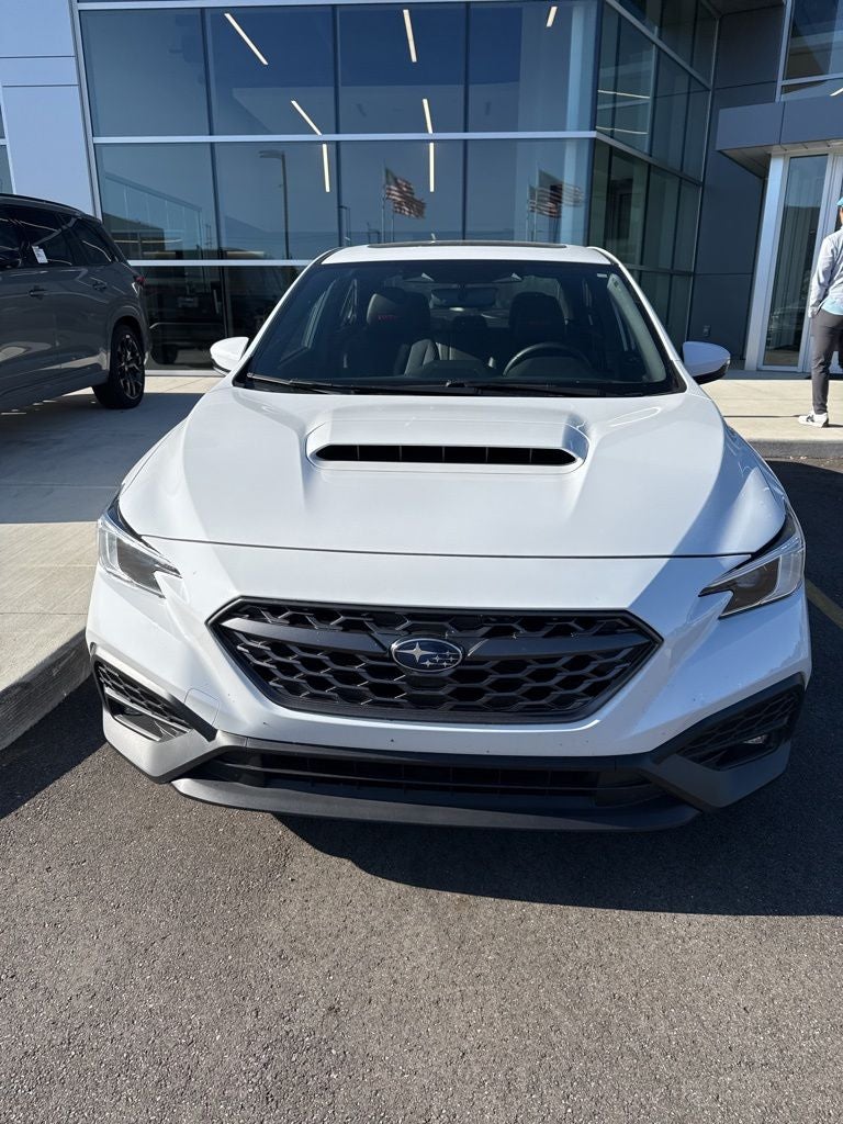 2024 Subaru WRX Limited