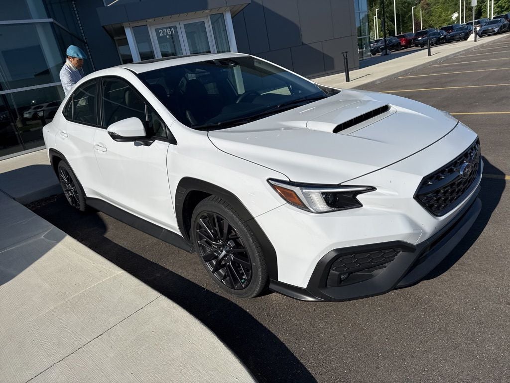 2024 Subaru WRX Limited