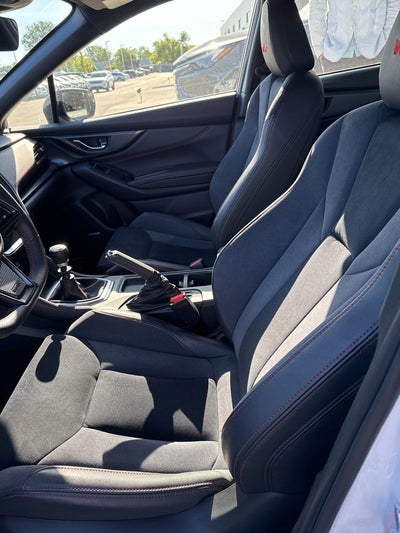 2024 Subaru WRX Limited