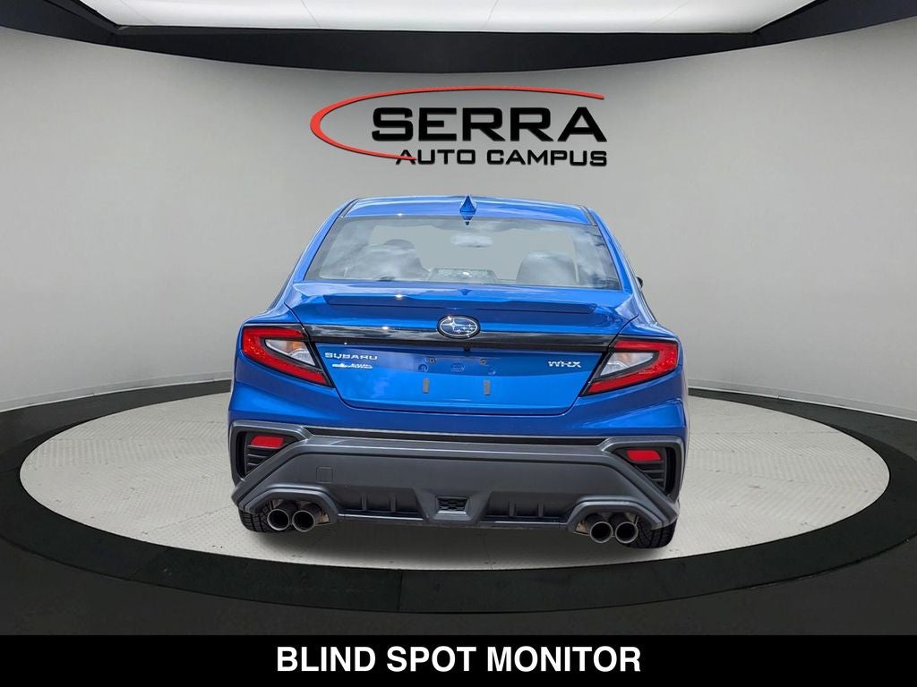 2024 Subaru WRX Limited
