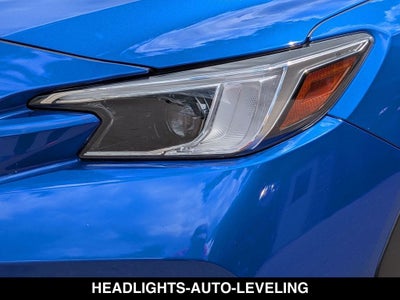 2024 Subaru WRX Limited