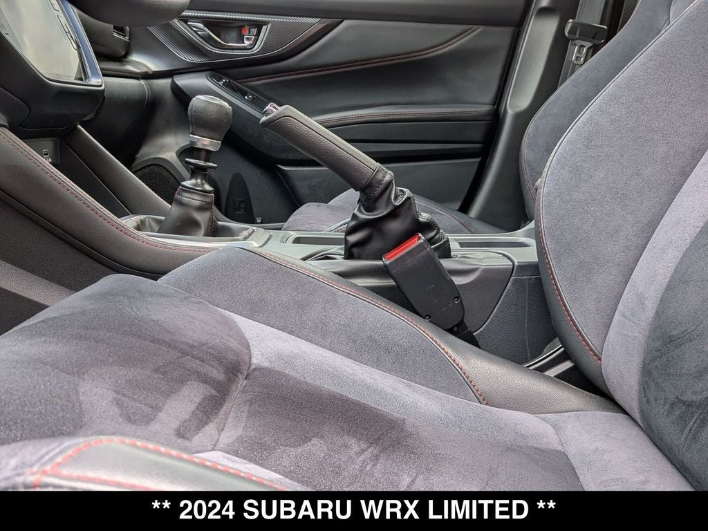 2024 Subaru WRX Limited