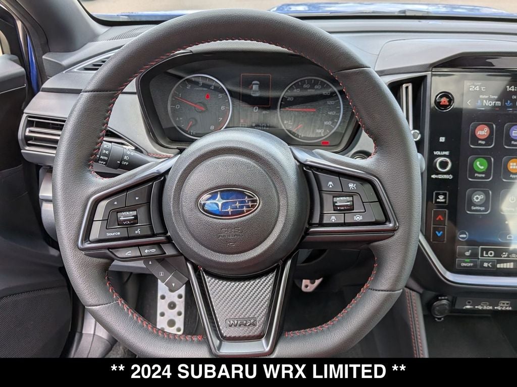 2024 Subaru WRX Limited