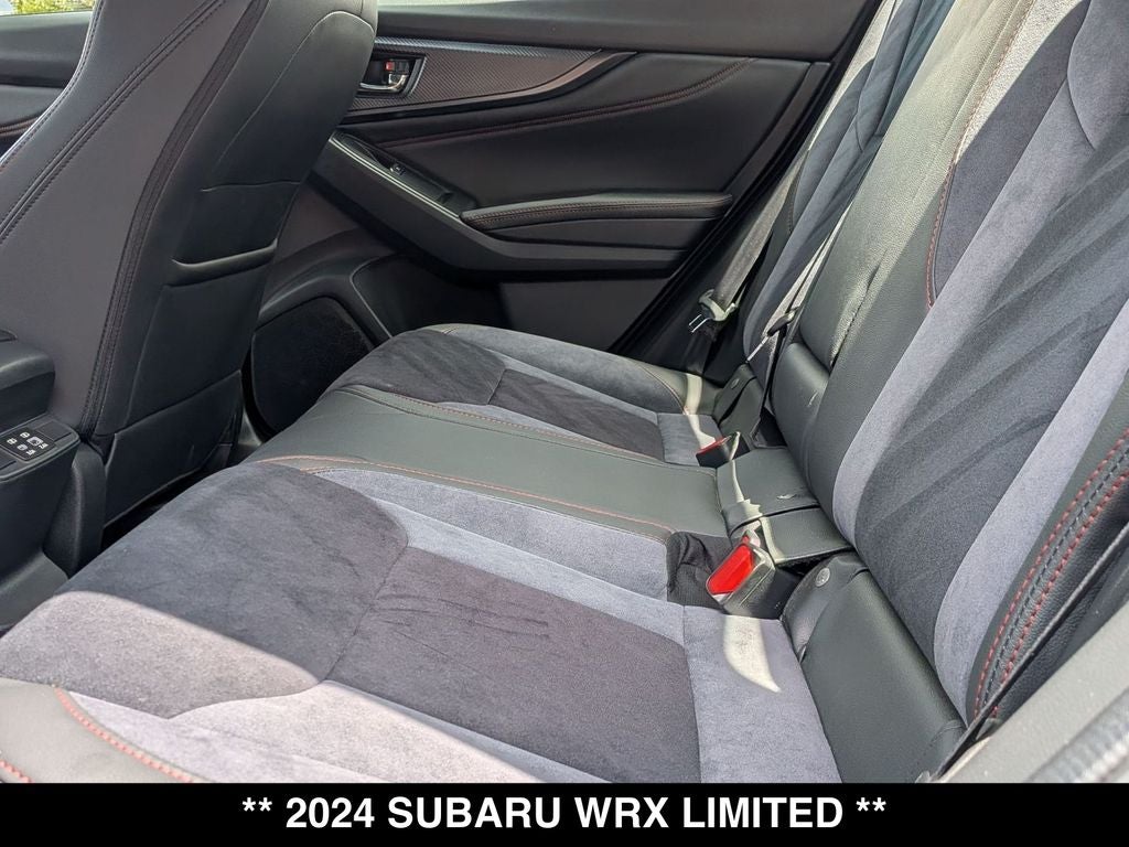 2024 Subaru WRX Limited