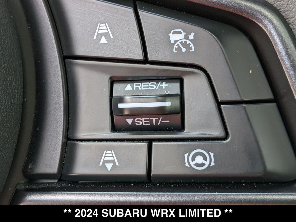 2024 Subaru WRX Limited