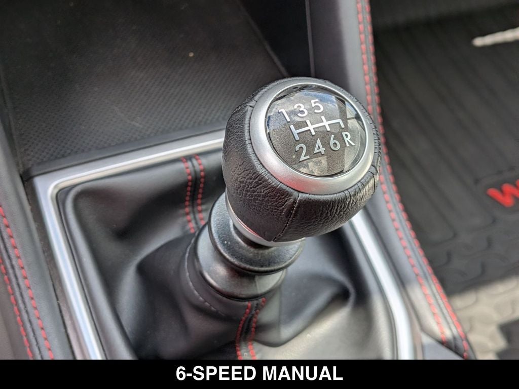 2024 Subaru WRX Limited