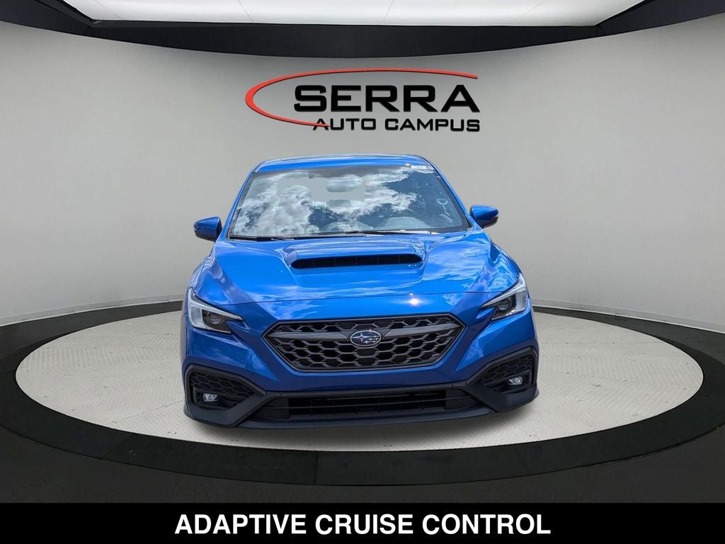2024 Subaru WRX Limited