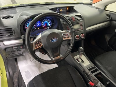 2014 Subaru XV Crosstrek 2.0i Hybrid