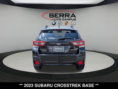 2023 Subaru Crosstrek Base