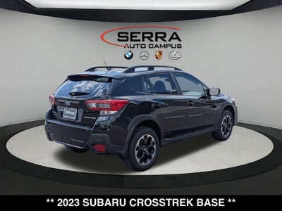 2023 Subaru Crosstrek Base