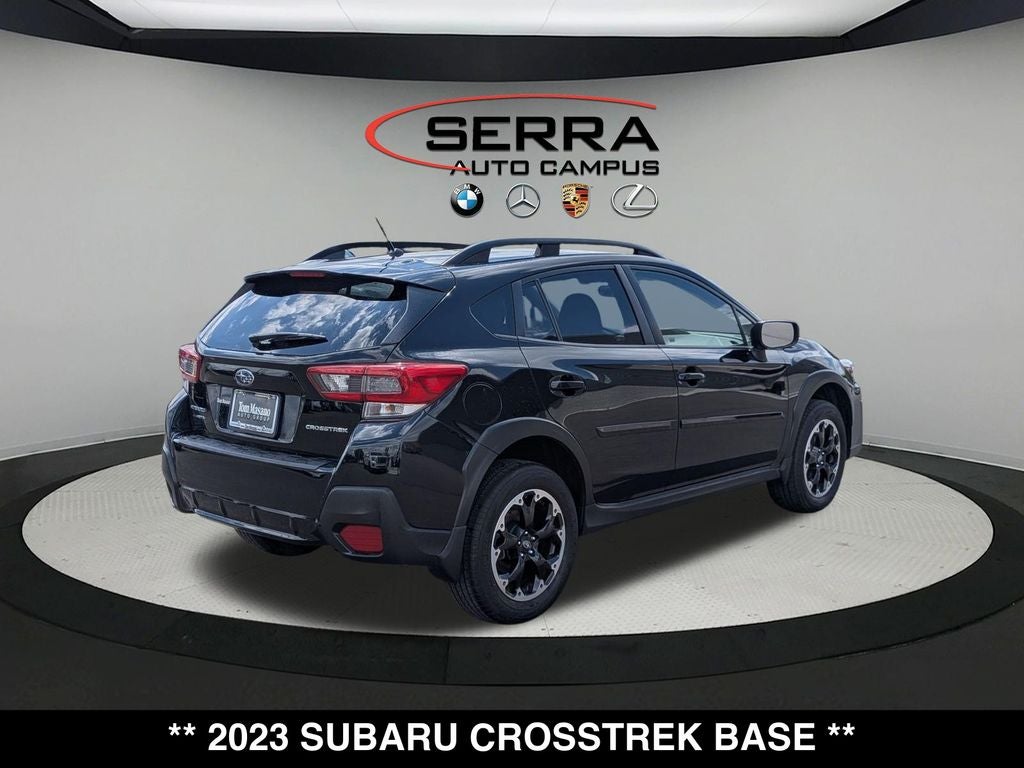 2023 Subaru Crosstrek Base