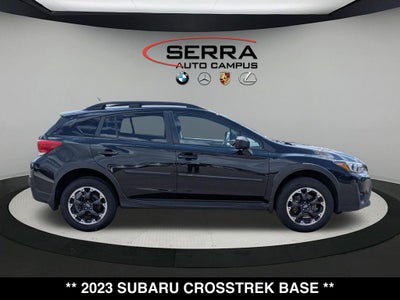 2023 Subaru Crosstrek Base