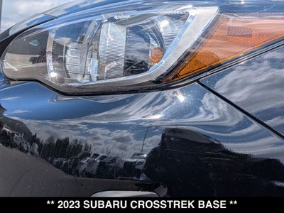 2023 Subaru Crosstrek Base