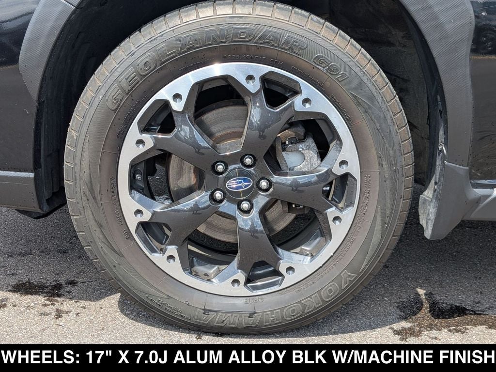 2023 Subaru Crosstrek Base
