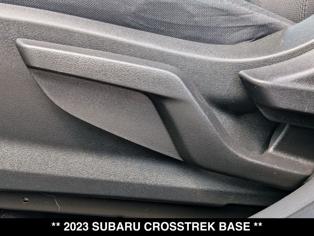 2023 Subaru Crosstrek Base