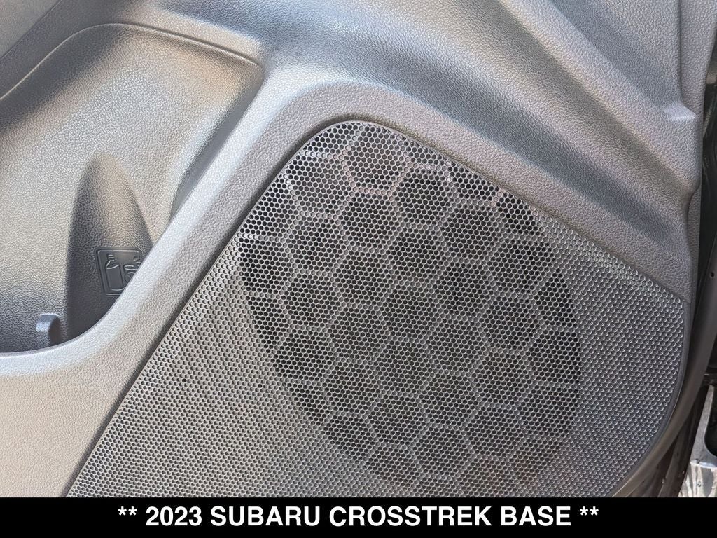 2023 Subaru Crosstrek Base