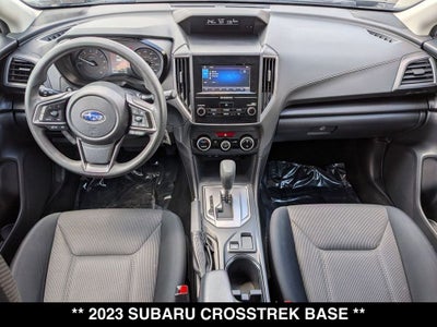 2023 Subaru Crosstrek Base