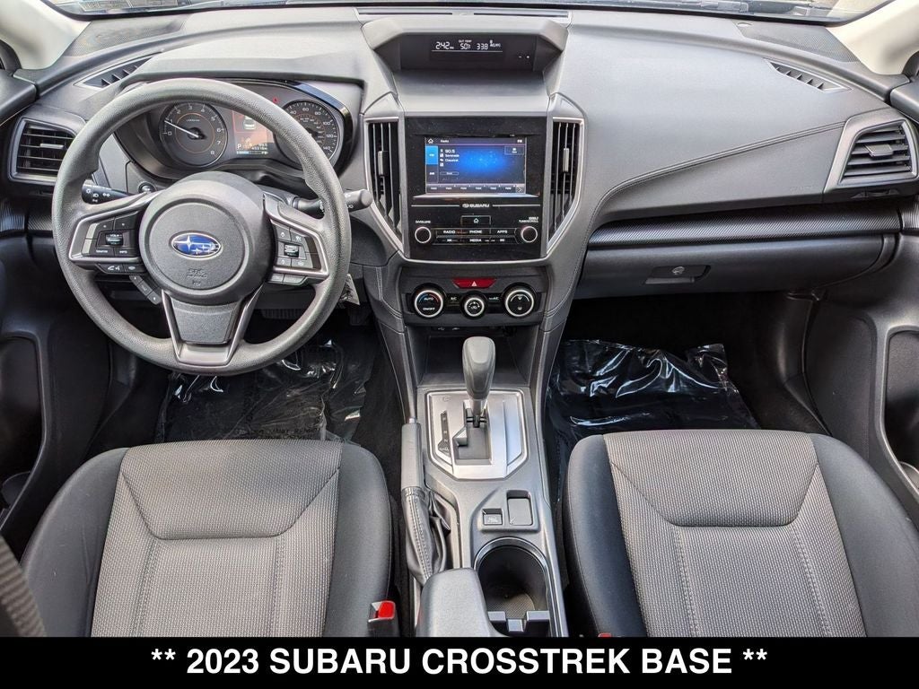 2023 Subaru Crosstrek Base