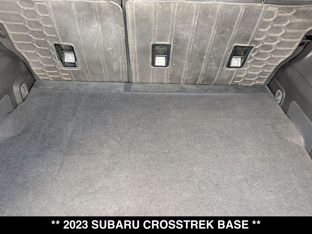 2023 Subaru Crosstrek Base