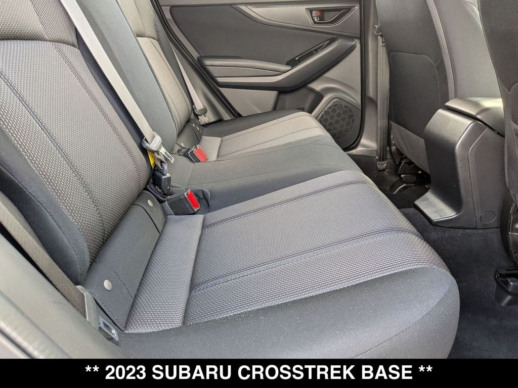2023 Subaru Crosstrek Base
