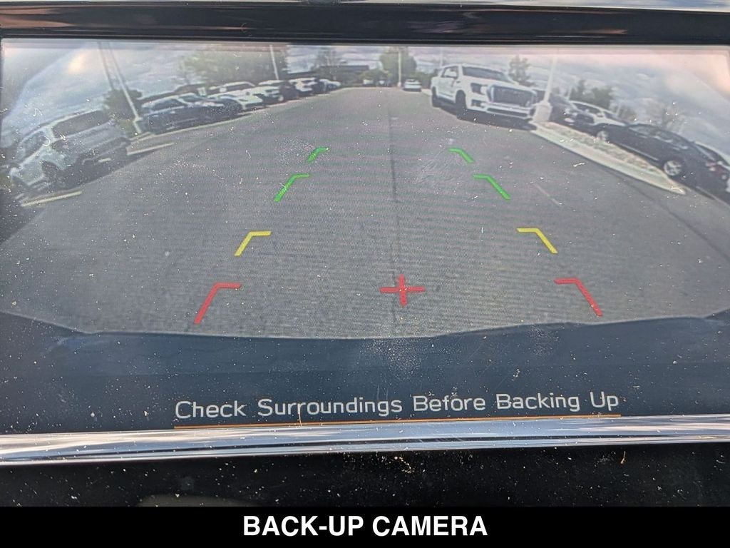 2023 Subaru Crosstrek Base