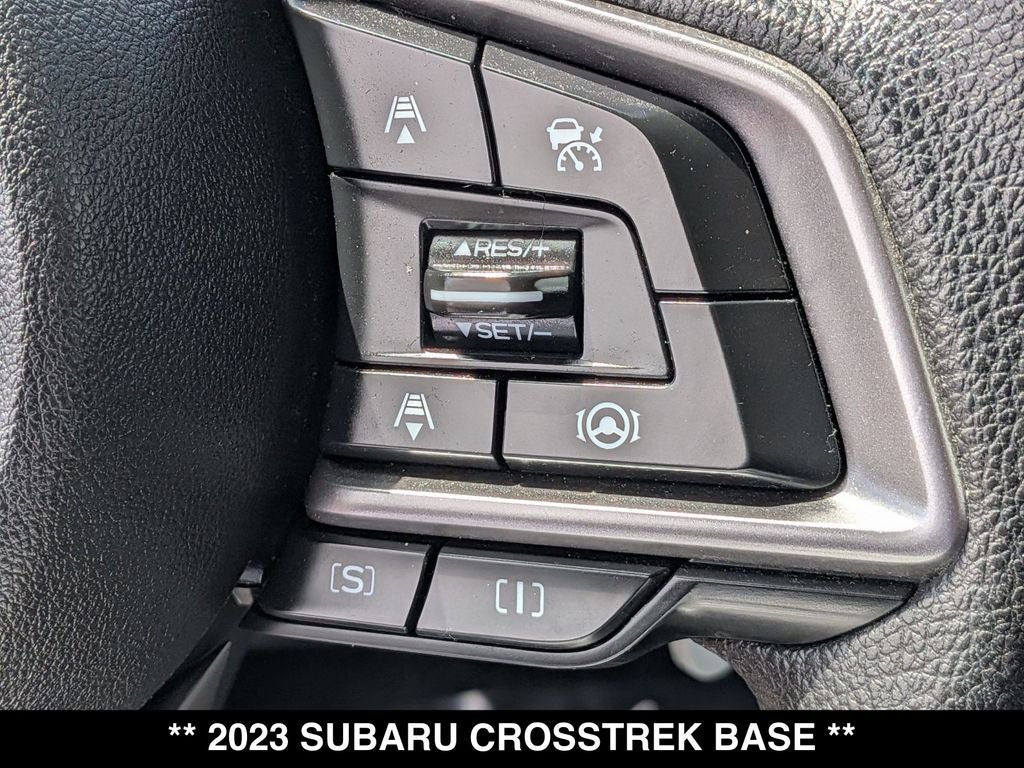 2023 Subaru Crosstrek Base