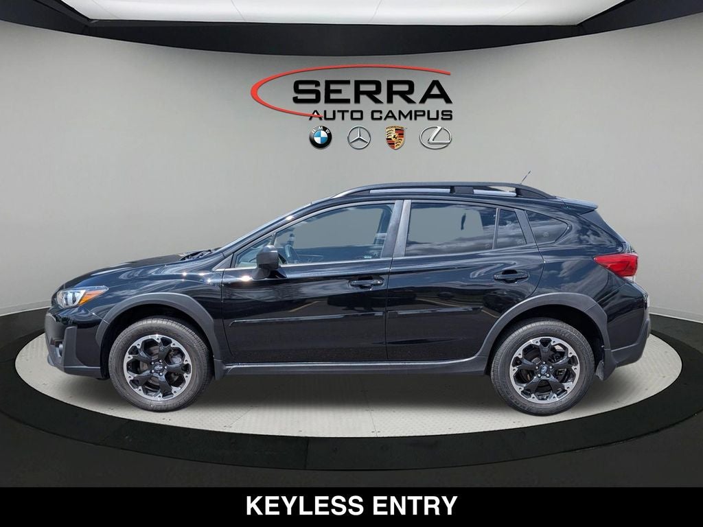 2023 Subaru Crosstrek Base