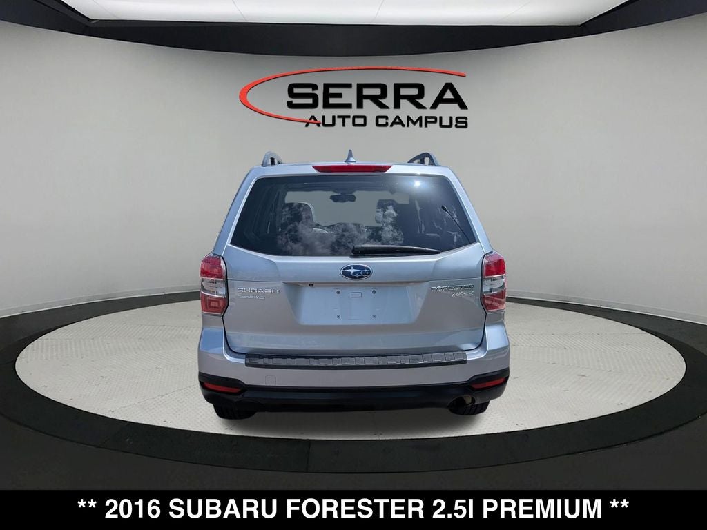 2016 Subaru Forester 2.5i Premium