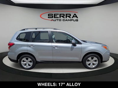 2016 Subaru Forester 2.5i Premium