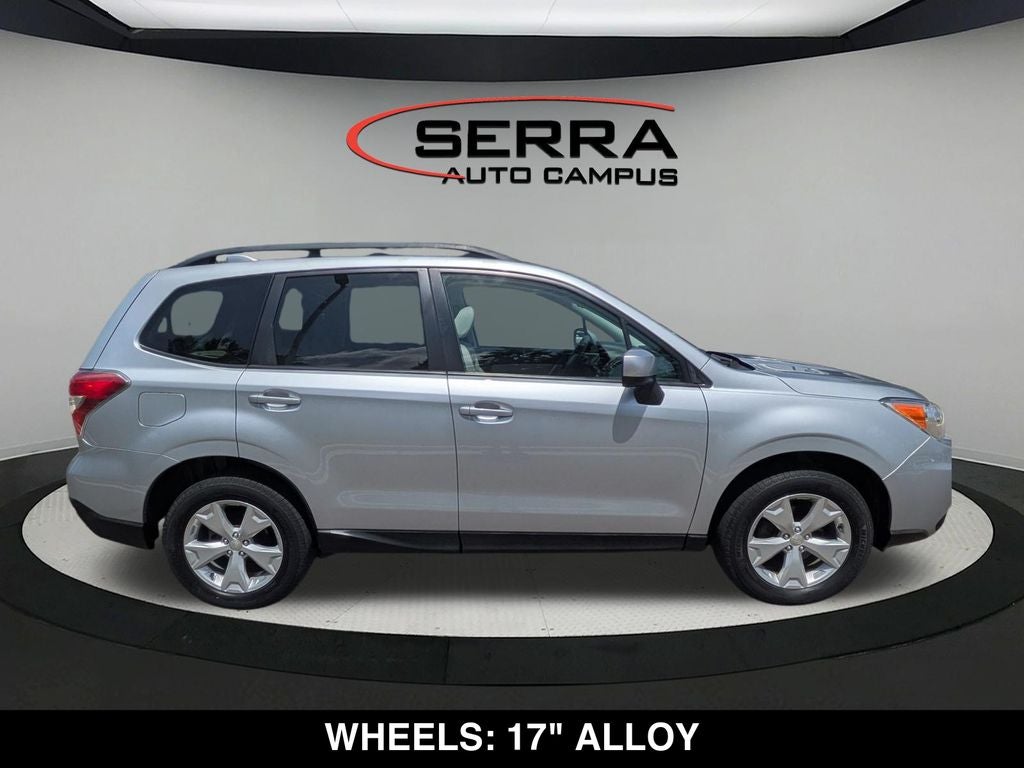 2016 Subaru Forester 2.5i Premium