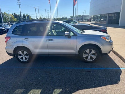 2016 Subaru Forester 2.5i Premium
