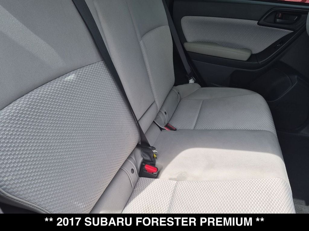 2017 Subaru Forester 2.5i Premium