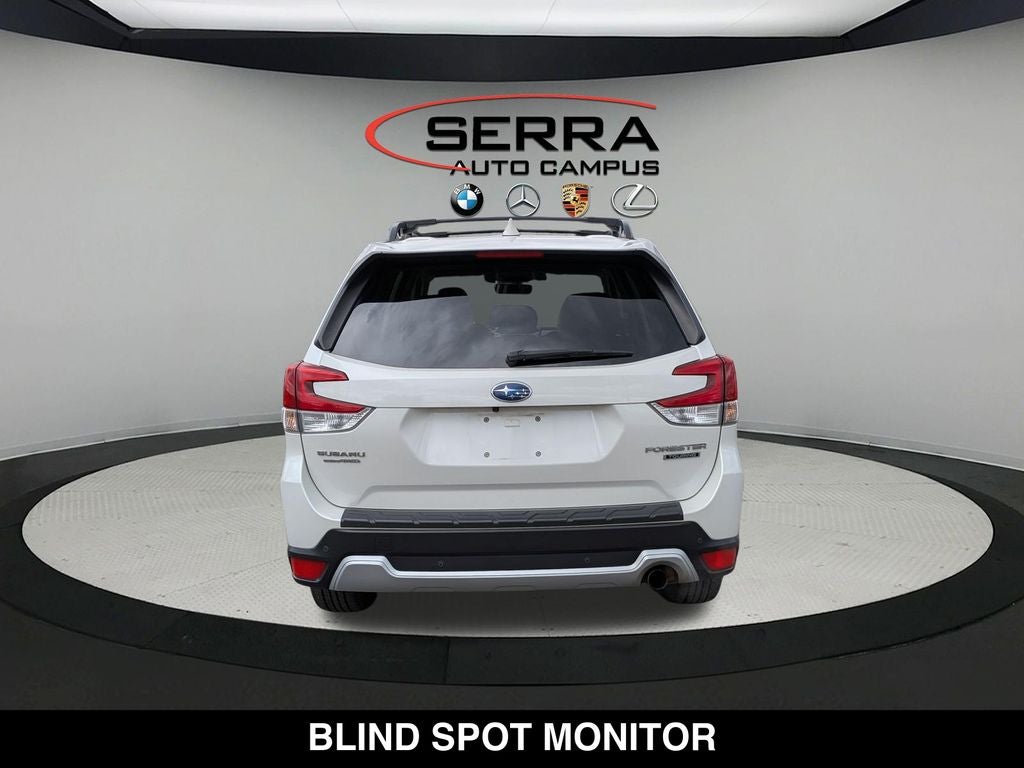2019 Subaru Forester Touring
